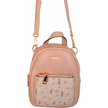 Kabelka Aaryans Dámská crossbody kabelka X051 béžová