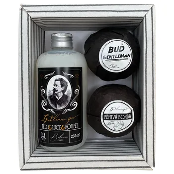 Kosmetická sada Dárková kosmetická sada – Gentleman malý