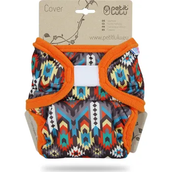 Plenkové kalhoty Petit Lulu s.r.o. Etno - svrchní kalhotky XL