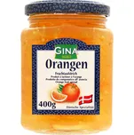 Gina Pomerančový džem 400 g