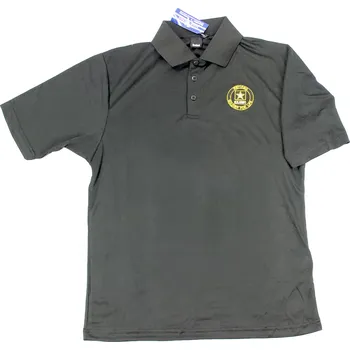 Pánské tričko Tričko polo Reebok U.S. Army černé Velikost: M