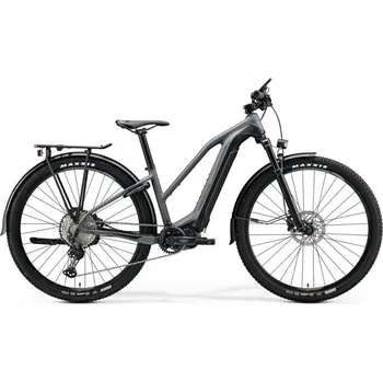 Elektrokolo Merida eBIG.Tour 500 EQ 504 Wh 29" Matt Dark Grey/Black 2020 L