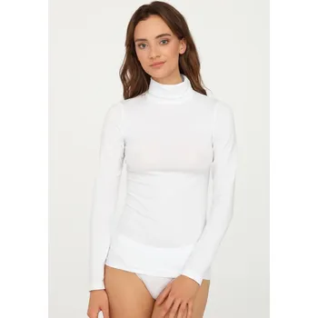 Dámský bezešvý rolák Gatta Golf Classic Barva: Bílá (Bianco), Velikost: S