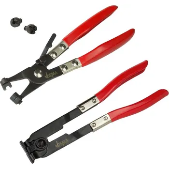 Kleště DEMA Kleště na hadicové spony a kleště na manžety