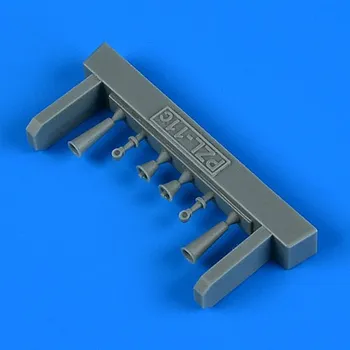 Plastikový model Quickboost 1/32 PZL P.11c venturi probe (IBG)