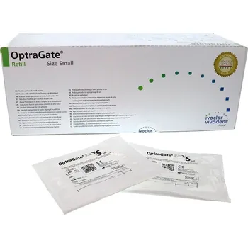 OptraGate bezlatexový retraktor rtů a tváří (Small), 80ks