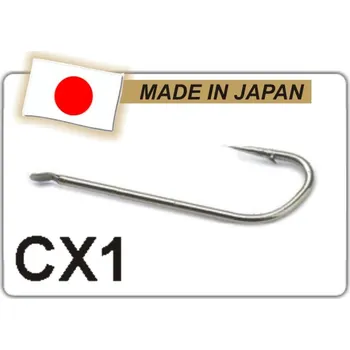 Rybářský háček Profi Competition rybářské háčky C X1 - TB vel. 20 - 10ks