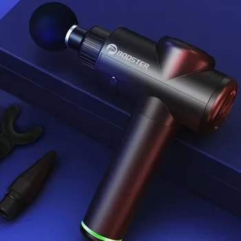 Masážní přístroj BOOSTER RX (EU) Booster RX verze: 3.1 - LED