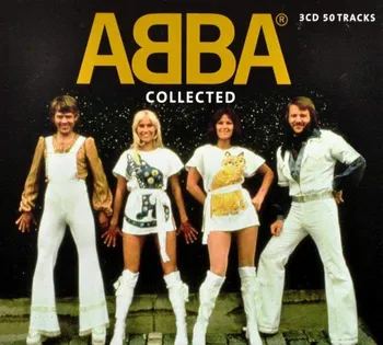 Zahraniční hudba Collected - ABBA [3CD]
