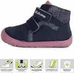 D.D.Step D.D. step dívčí obuv A073-874M Barva: modrá, Velikost: 25