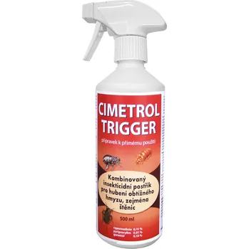 PelGar Cimetrol Trigger 500 ml