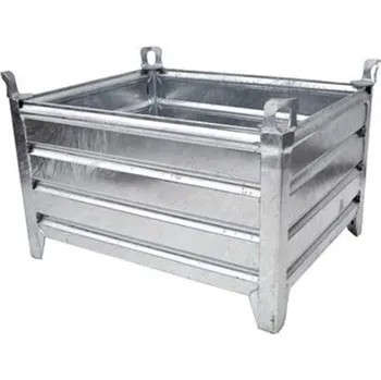 paleta Ohradová paleta 1000x800x600 mm, pozinkovaná