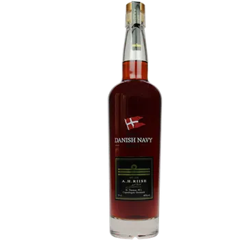 Rum A.H.RIISE DANISH NAVY 20Y 40%0,7l(karton