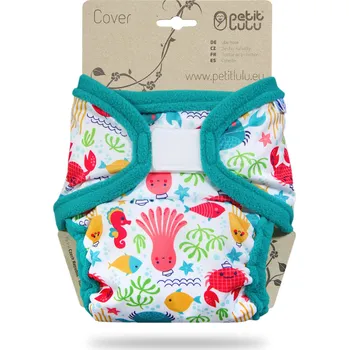 Plenkové kalhoty Petit Lulu s.r.o. Laguna - svrchní kalhotky XL