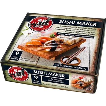 Ita-San Sushi Maker Starter Pack Ita-San Sushi Maker Starter Pack