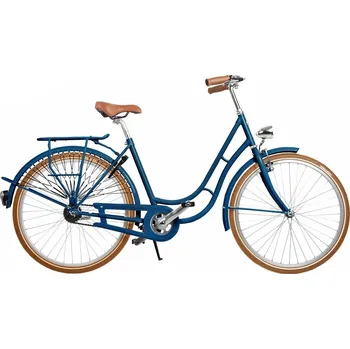 Městské kolo Retro kolo Kolos No1 28" modré