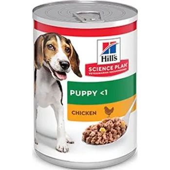 Krmivo pro psa Hill´S Hill's Can. konz. SP Puppy Chicken 370g