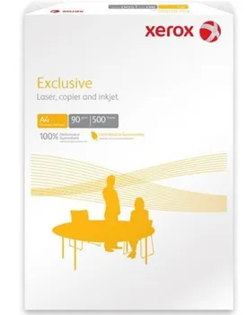 Kancelářský papír Xerox Papír Exclusive A4 90 g 500 listů