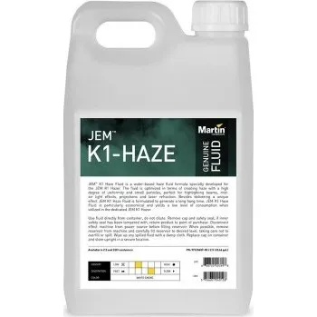 Výrobník mlhy JEM K1 Haze Fluid