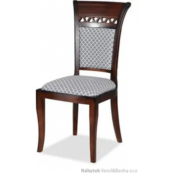 Jídelní židle Chojmex dřevěná jídelní židle z masivního dřeva R-79 chojm