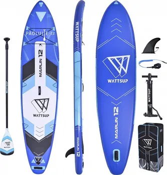 Paddleboard WATTSUP Marlin modrý