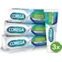 Lepidlo na zuby Corega Fixační extra silný krém svěží dech 3x 40 g