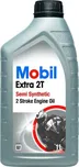 Mobil Extra 2T motorový olej 1 l