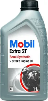Motorový olej Mobil Extra 2T motorový olej 1 l