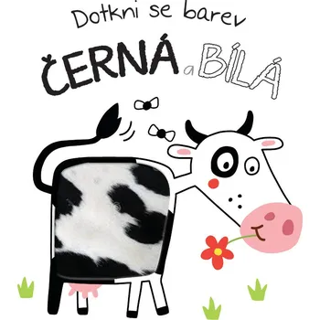 Bystrá hlava Dotkni se barev Černá a bílá