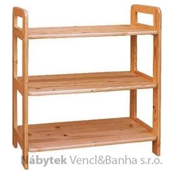 regál dřevěný regál z masivního dřeva borovice drewfilip 29