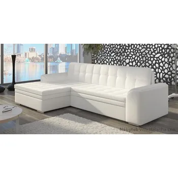 Sedací souprava Eltapmeble Rohová sedací souprava rozkládací Conforti Eltapmeb