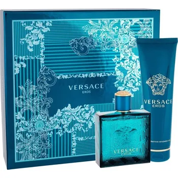 Kosmetická sada Versace Eros Set - EDT 30 ml + sprchový gel 50 ml Dárková sada