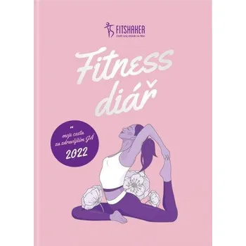 Diář Recenze Fitshaker Fitness diář 2022