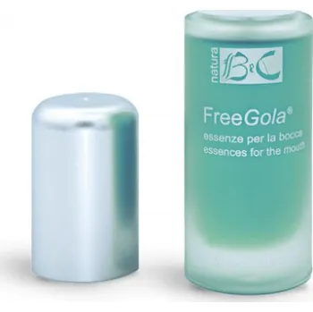 Free gola - Balsamické esence do úst ve spreji BeC Natura 30 ml