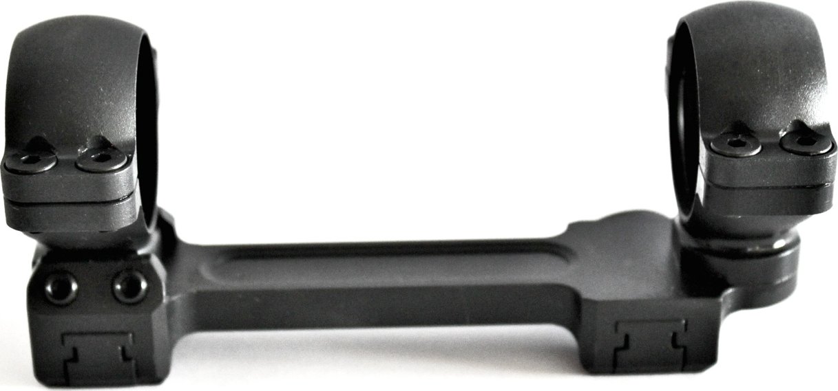 Montáž sundávací kulovnice CZ 550, CZ 557, pr.30mm