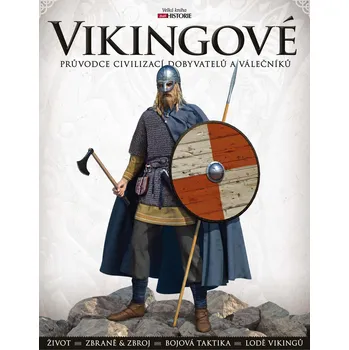 Vikingové: Průvodce civilizací…