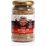 Cretan Farmers Krétská mořská sůl uzená…