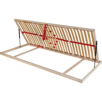 Postelový rošt Postelový rošt PRIMAFLEX KOMBI P pravý 200x90cm - vyrobeno v Česku