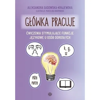 Cizí jazyk Główka pracuje - Aleksandra Sadowska-Krajewska