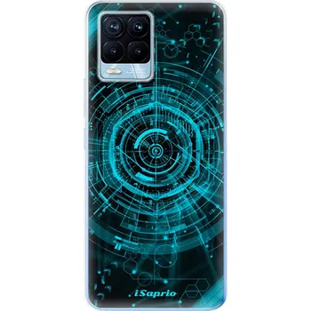 Odolné silikonové pouzdro iSaprio - Technics 02 - Realme 8 / 8 Pro