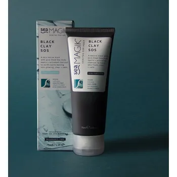 Kosmetika Dead Sea Spa Magik Sea Magik Bahenní maska SOS 75 ml