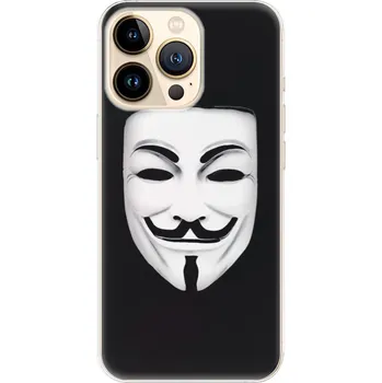 Pouzdro na mobilní telefon Odolné silikonové pouzdro iSaprio - Vendeta - iPhone 13 Pro Max