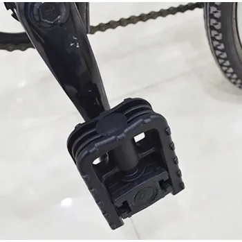 Elektrokolo Sada pedálů na elektrické skládací kolo L+P