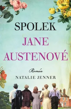 Spolek Jane Austenové - Natalie Jenner (2021, pevná)