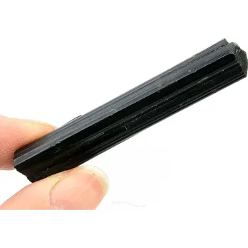 Přírodní kámen Krystal turmalín skoryl QA (Pakistán) 12,2g