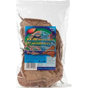 Akvarijní chemie EasyFish Mandlovník mořský 20 g