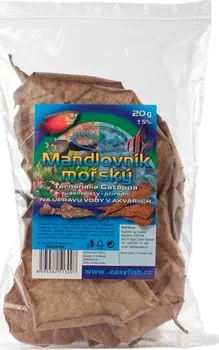 Akvarijní chemie EasyFish Mandlovník mořský 20 g