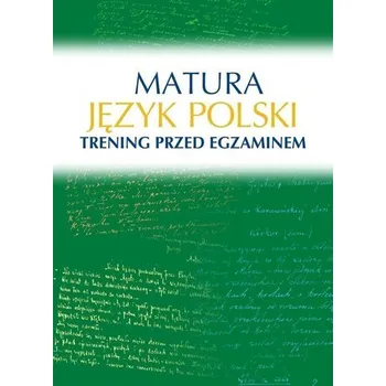 Cizí jazyk Matura. Język polski. Trening przed egzaminem - Małgorzata Kosińska-Pułka