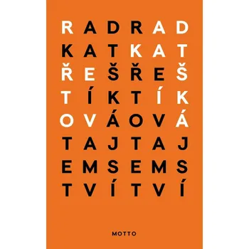 Tajemství - Radka Třeštíková (2021,…