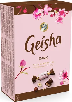 Bonboniéra Fazer Geisha Dark 150 g